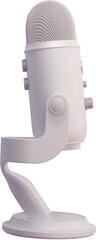 USB mikrofon Blue Microphones Yeti Off White Mist USB mikrofon - 3