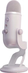 USB mikrofon Blue Microphones Yeti Off White Mist USB mikrofon - 6
