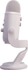 USB mikrofon Blue Microphones Yeti Off White Mist USB mikrofon - 7