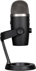 USB mikrofon Blue Microphones Yeti Nano Black USB mikrofon - 4