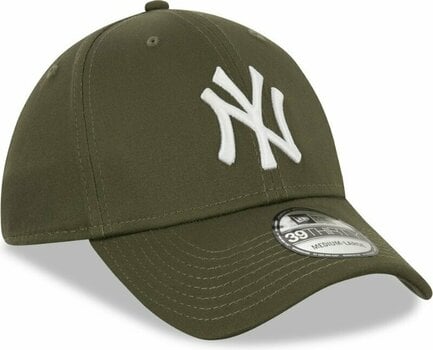 Šilterica New York Yankees 39Thirty MLB League Essential Olive/White L/XL Šilterica - 3