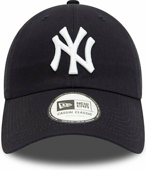 Keps New York Yankees 9Twenty MLB League Essential Navy/White UNI Keps - 2