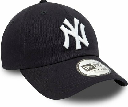 Каскет New York Yankees 9Twenty MLB League Essential Navy/White UNI Каскет - 3