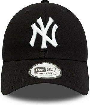 Šiltovka New York Yankees 9Twenty MLB League Essential Black/White UNI Šiltovka - 2