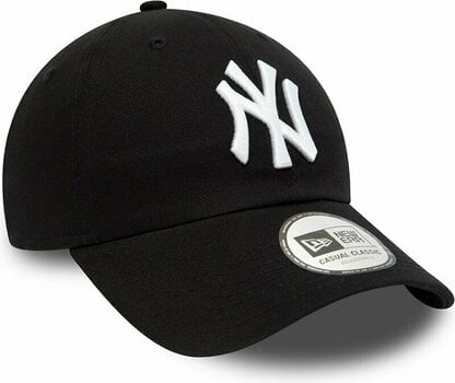 Kappe New York Yankees 9Twenty MLB League Essential Black/White UNI Kappe - 3