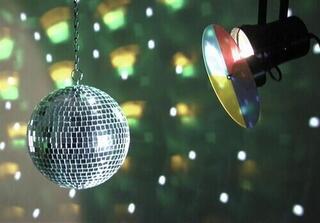 Огледална сфера Eurolite Mirrorball Set 20 cm Огледална сфера - 1