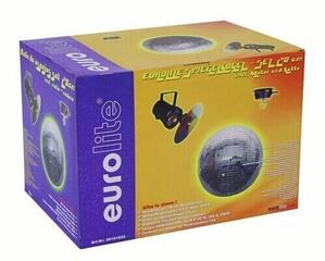 Огледална сфера Eurolite Mirrorball Set 20 cm Огледална сфера - 4