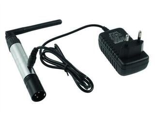Wireless system Eurolite Quick DMX Transmitter Wireless system - 1