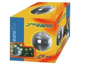 Огледална сфера Eurolite Mirrorball 20cm Огледална сфера - 2