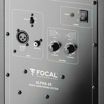 2-vägs aktiv studiomonitor Focal Alpha 65 - 3