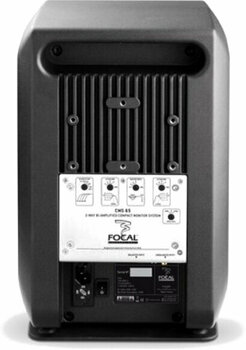 2-obsežni aktivni studijski monitor Focal CMS 65 - 2