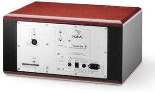 Aktivní studiový monitor Focal Twin6 Be Red Aktivní studiový monitor Černá-Červená 1 ks - 2