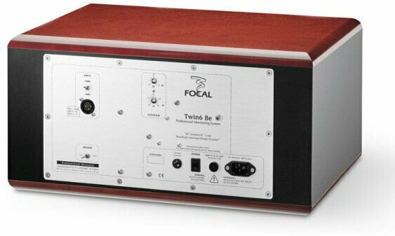 2,5-Way Active Studio Monitor Focal Twin6 Be Red - 3