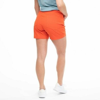 Friluftsliv shorts Bergans Cecilie Flex Shorts Women Cloudberry Yellow XS Friluftsliv shorts - 5