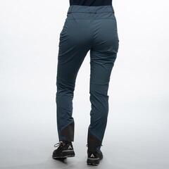 Outdoorové nohavice Bergans Rabot V2 Softshell Women Orion Blue - 3