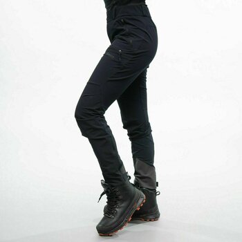 Панталони Bergans Rabot V2 Softshell Pants Women Black 36 Панталони - 5