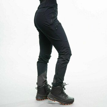 Spodnie outdoorowe Bergans Rabot V2 Softshell Pants Women Black 38 Spodnie outdoorowe - 3