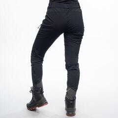 Outdoorové nohavice Bergans Rabot V2 Softshell Women Black 38 Outdoorové nohavice - 3