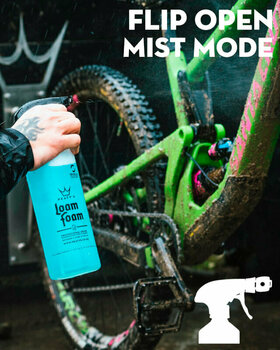 Καθαρισμός & Περιποίηση Ποδηλάτου Peaty's Loamfoam Biodegradable Bike Cleaner 1 L Καθαρισμός & Περιποίηση Ποδηλάτου - 2
