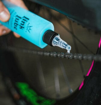 Καθαρισμός & Περιποίηση Ποδηλάτου Peaty's Linklube All-Weather Chain Lube 120 ml Καθαρισμός & Περιποίηση Ποδηλάτου - 2