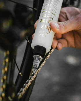 Manutenção de bicicletas Peaty's Linklube All-Weather Premium 120 ml Manutenção de bicicletas - 2