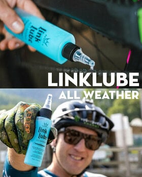 Fahrrad - Wartung und Pflege Peaty's Linklube All Seasons Starter Pack 3x60 ml Fahrrad - Wartung und Pflege - 7
