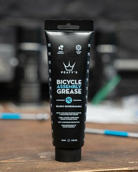 Cykelunderhåll Peaty's Bicycle Assembly Grease 100 g Cykelunderhåll - 4