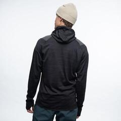 Outdoorová mikina Bergans Rabot Active Mid Hood Jacket Men Black S Outdoorová mikina - 3