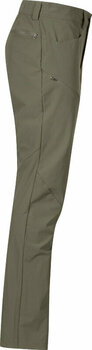 Spodnie outdoorowe Bergans Vandre Light Softshell Pants Women Green Mud 36 Spodnie outdoorowe - 2