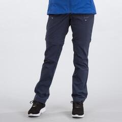 Outdoor Pants Bergans Utne ZipOff Women Navy - 1