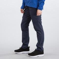 Outdoor Pants Bergans Utne ZipOff Women Navy - 3