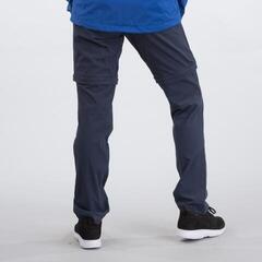Outdoor Pants Bergans Utne ZipOff Women Navy - 4