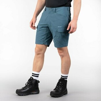Outdoorshorts Bergans Utne Shorts Men Orion Blue S Outdoorshorts - 4