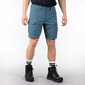Outdoor Shorts Bergans Utne Shorts Men Orion Blue S Outdoor Shorts - 5