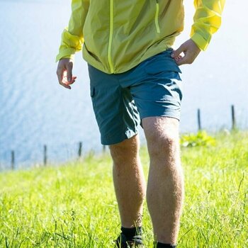 Outdoorshorts Bergans Utne Shorts Men Orion Blue S Outdoorshorts - 7
