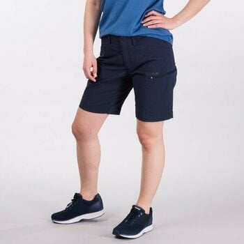 Outdoor Shorts Bergans Utne Shorts Women Navy S Outdoor Shorts - 2