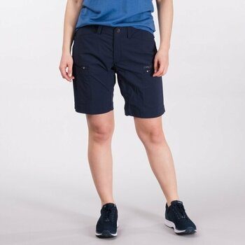 Pantalones cortos para exteriores Bergans Utne Shorts Women Navy M Pantalones cortos para exteriores - 3