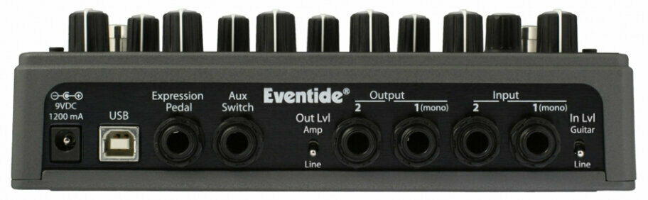 ギター Eventide / TIME FACTOR TimeFactor | Eventide Twin Delay Effects Pedal + Looper