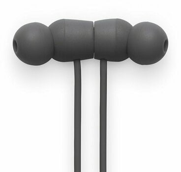 En la oreja los auriculares UrbanEars BAGIS Dark Grey - 3