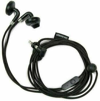 In-Ear Headphones UrbanEars Sumpan Black - 2