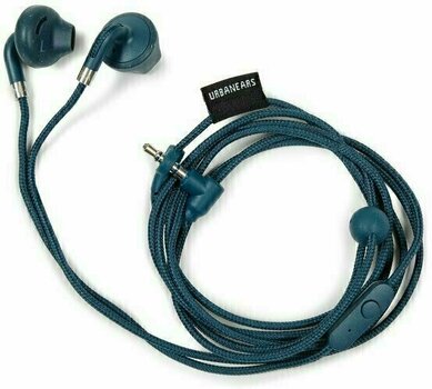In-Ear Headphones UrbanEars Sumpan Indigo - 2
