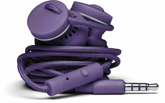 Ecouteurs intra-auriculaires UrbanEars MEDIS Lilac - 2
