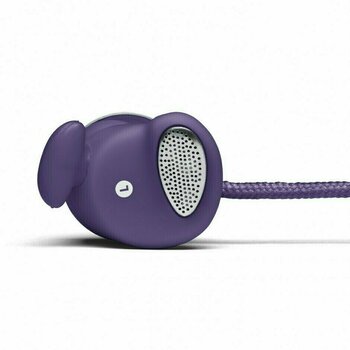 Ecouteurs intra-auriculaires UrbanEars MEDIS Lilac - 4