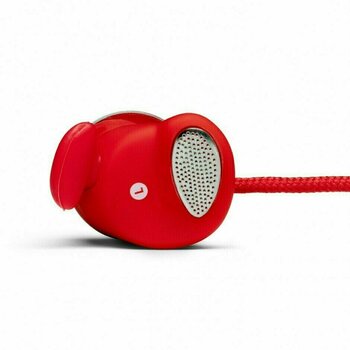In-ear hoofdtelefoon UrbanEars MEDIS Plus Tomato - 2