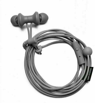 In-Ear Headphones UrbanEars KRANSEN Dark Grey - 2