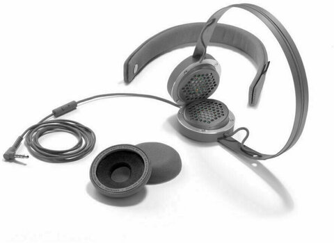Slušalice za emitiranje UrbanEars HUMLAN Dark Grey - 4