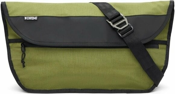Wallet, Crossbody Bag Chrome Simple Messenger MD Olive Branch Crossbody Bag - 2