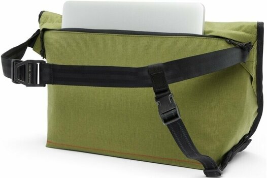 Wallet, Crossbody Bag Chrome Simple Messenger MD Olive Branch Crossbody Bag - 4