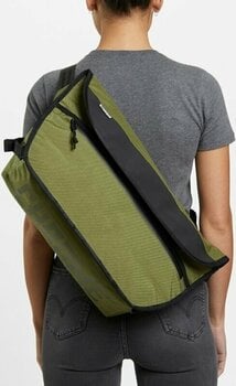 Wallet, Crossbody Bag Chrome Simple Messenger MD Olive Branch Crossbody Bag - 9