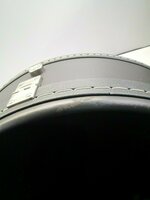 Epiphone Century 1960's Hard Case for Electric Guitar